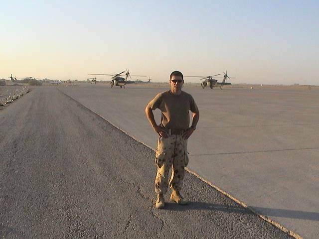 After signing up to the army as a 25 year old, Mr Kent served in East Timor, Iraq and as part of the tsunami relief effort in Indonesia.