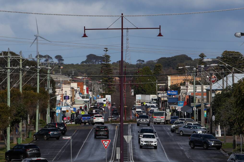 Portland's population is sicker than average compared to other similar-sized towns close to Melbourne and needs more resources and support, says doctor. Picture: Morgan Hancock