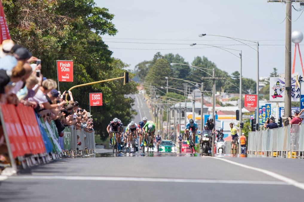 The Melbourne to Warrnambool Cycling Classic is one example of the community demonstrating expertise in staging a successful major road cycling race, mayor says. 