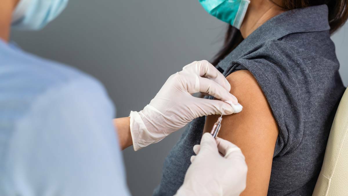 Warrnambool vaccine program expands to over 50s from Monday