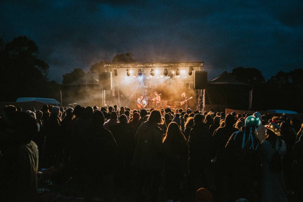 Loch Hart Music Festival set for its biggest return to Princetown. Picture: Kristy Renee Hill