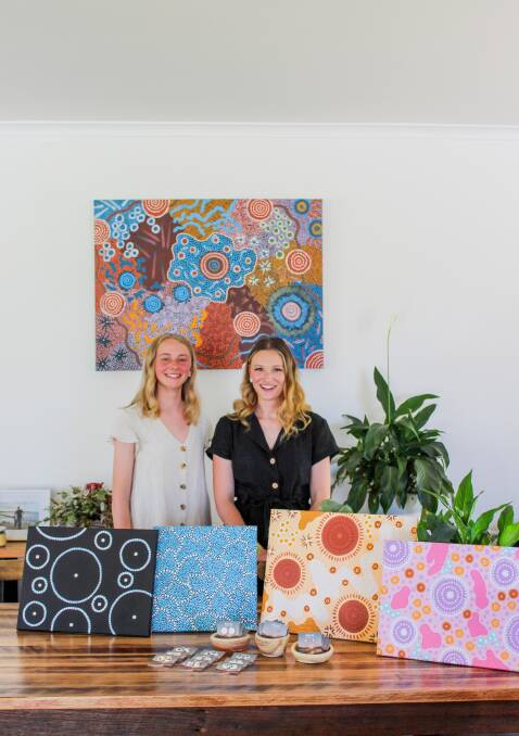 Sisterly launches January 25, 2021. Picture: Kyra Gillespie