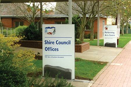 Low: Southern Grampians Shire Council says it has room to improve.