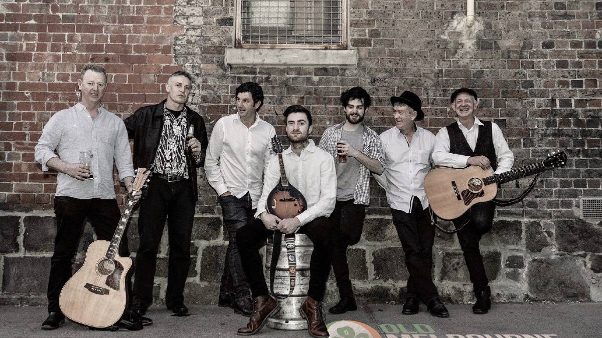 New album to be launched at the Koroit Irish Festival