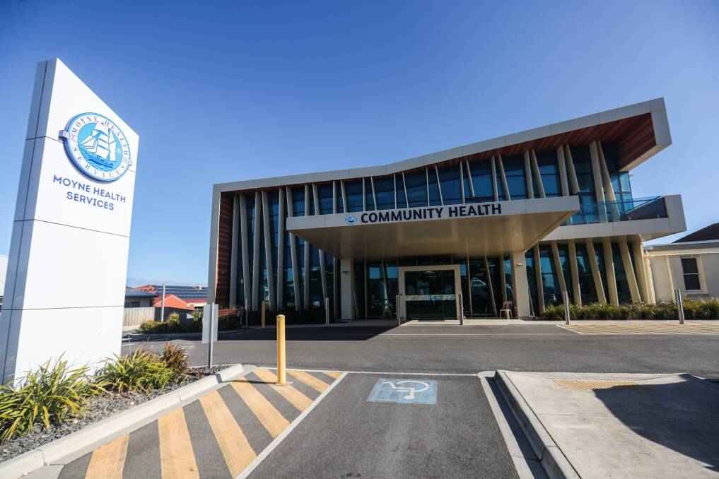 Moyne Health Services has been no exception to workforce shortages, says outgoing CEO. Picture: Morgan Hancock