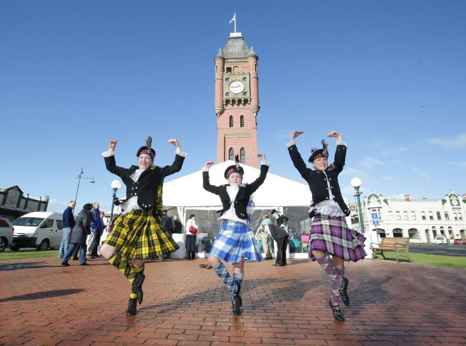 Scots in the south-west celebrated through virtual festival