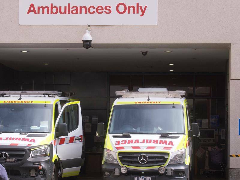 Latest Ambulance Victoria data reveals slower response times across the south-west.