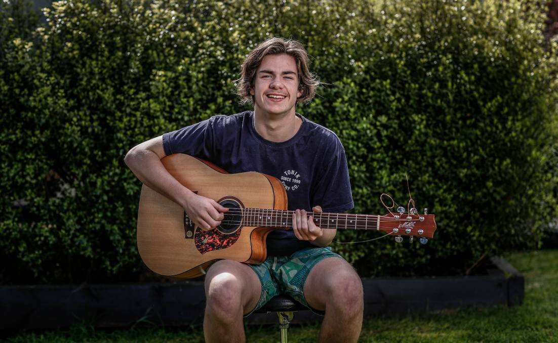 Gig: Catch south-west musician Flynn Gurry on his first headline tour around the region.