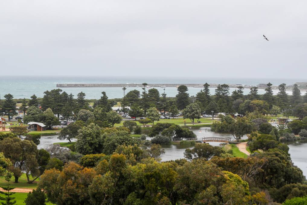 Warrnambool has changed significantly over the past two decades, census data shows. Picture: Morgan Hancock