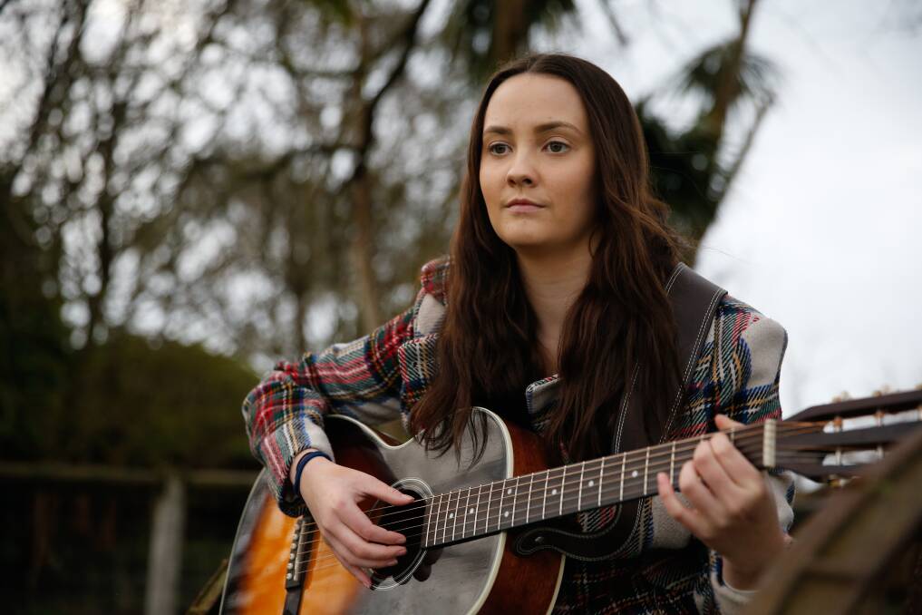 South-west musician Grace Moloney will join a formidable lineup for the inaugural Down South Fest in Port Fairy next February. 