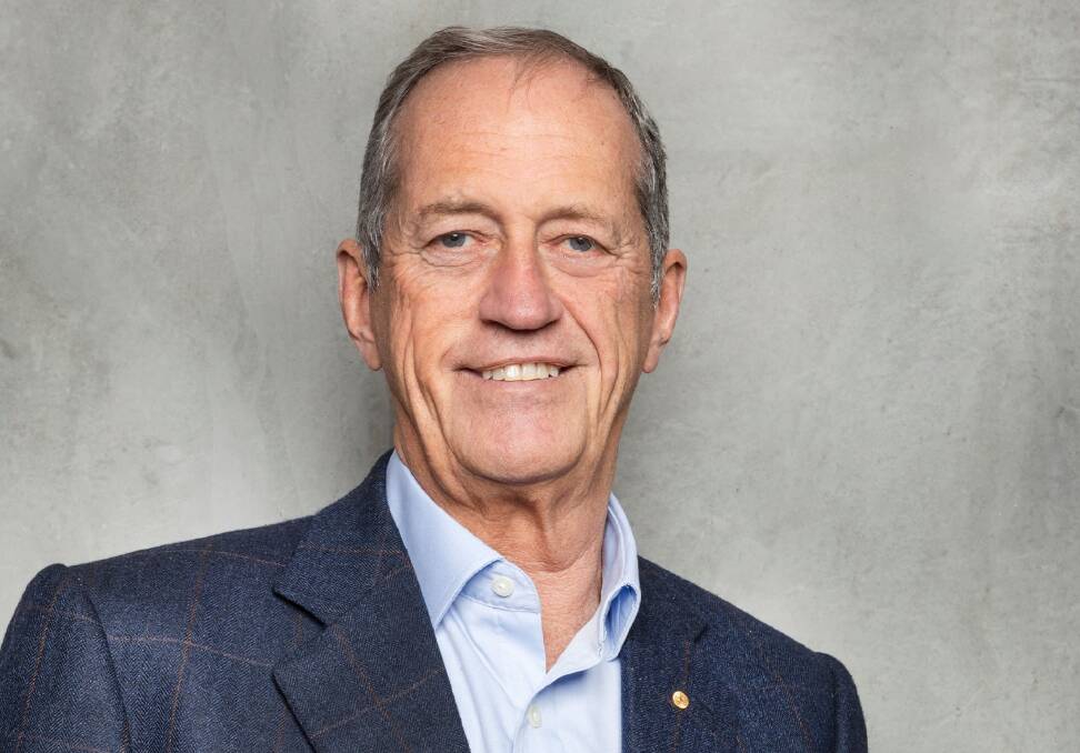 Dr Peter Brukner reversed his own diagnosis with a low-carb, high-fat diet. Picture supplied