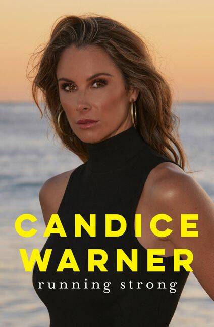 Running Strong, by Candice Warner. 