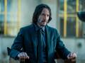 Keanu Reeves gives viewers more of the super-chill guy we love. Picture StudioCanal