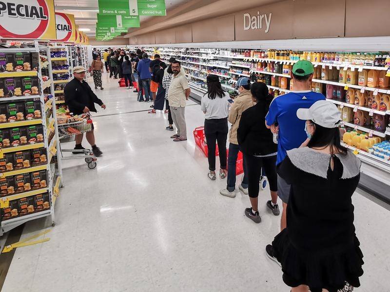 REINING IN SUPERMARKETS: CEOs and senior executives in Australia's food and grocery manufacturing industry see the power of the two big supermarkets as their biggest challenge.