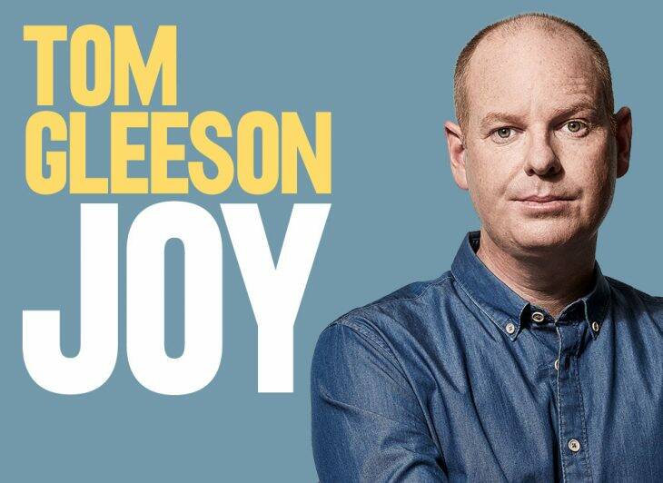 COMPETITION | Tom Gleeson – Joy ticket giveaway