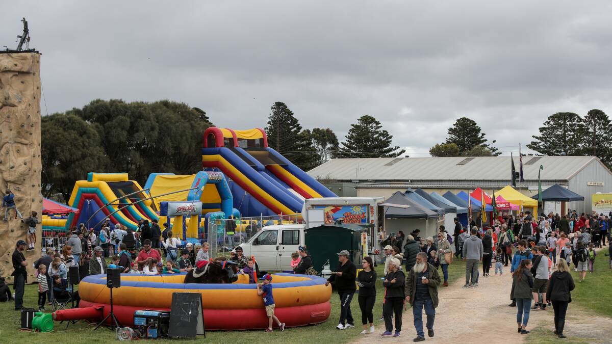 COMPETITION | Port Fairy Show tickets
