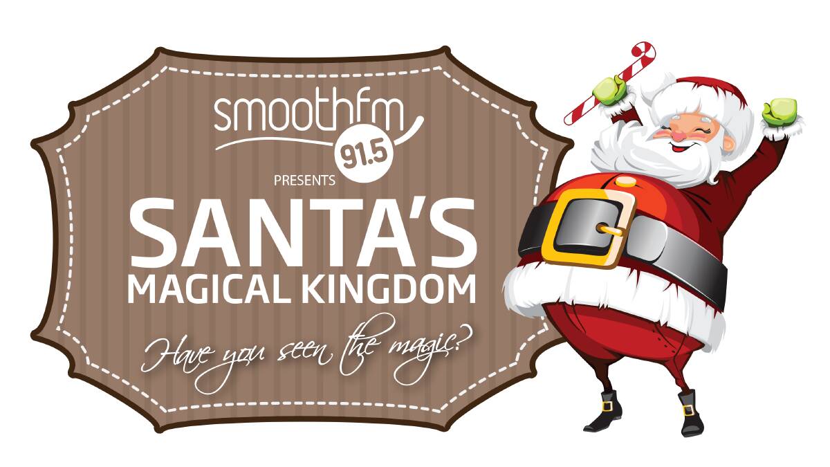 COMPETITION | Santa’s Magical Kingdom ticket giveaway