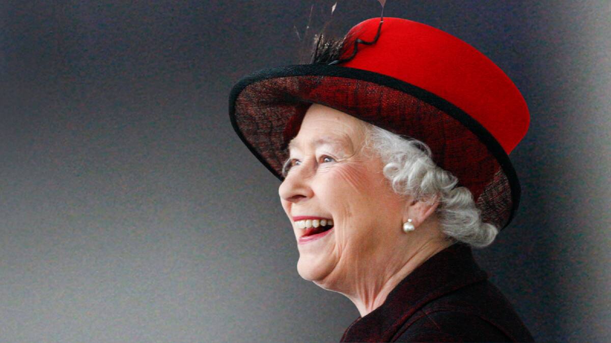 Queen Elizabeth II. Picture Shutterstock