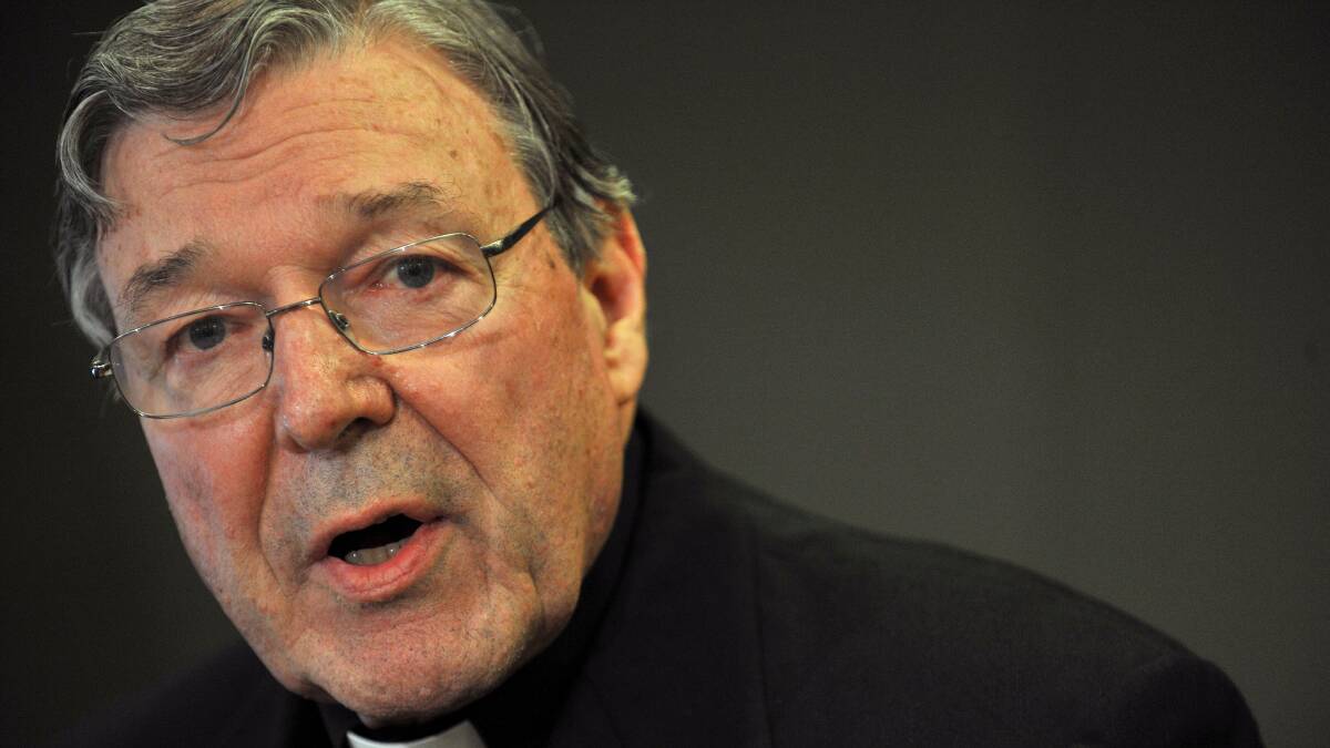 Cardinal George Pell has died aged 81 in Rome. Picture by AAP Image/Paul Miller