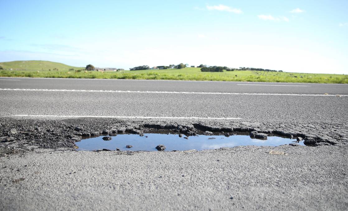 Letters: South-west roads some of the worst in not just Victoria but the nation