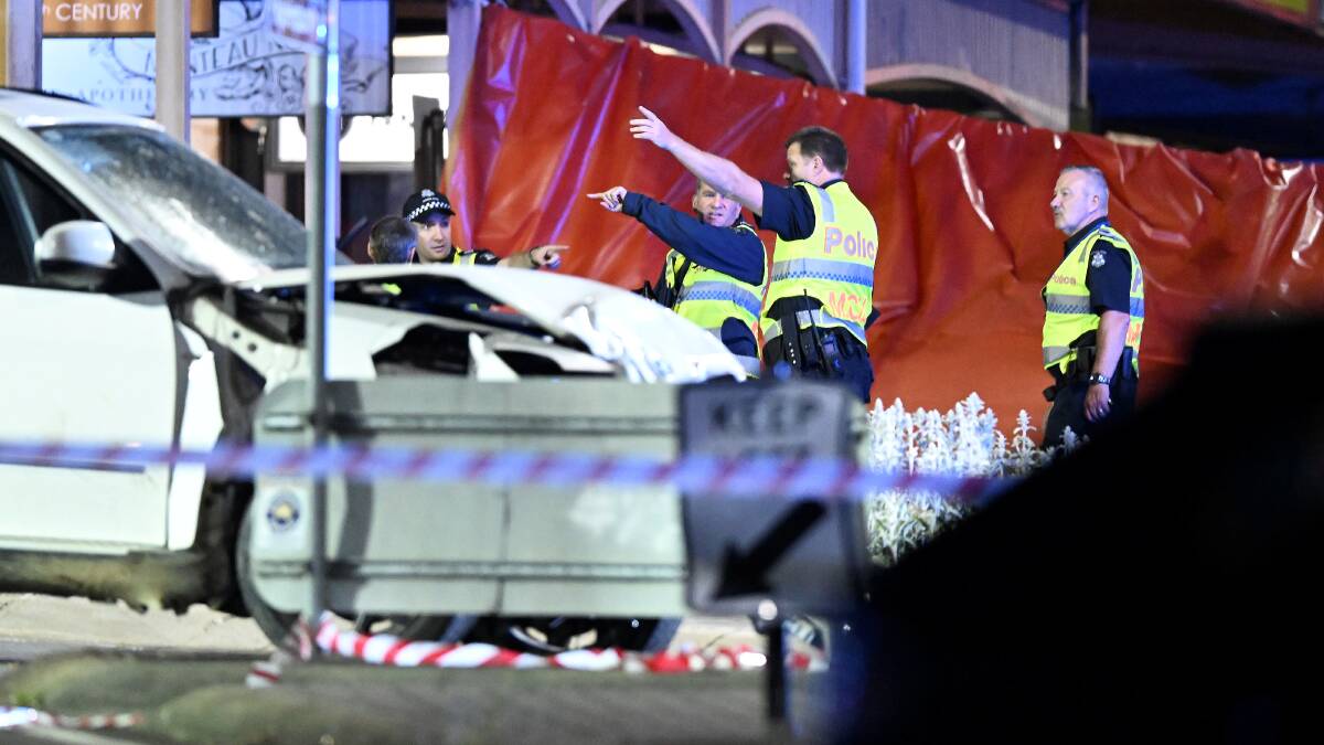 Daylesford in shock after horror pub crash kills five
