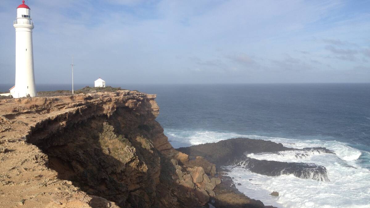 Cape Nelson Lighthouse horror story