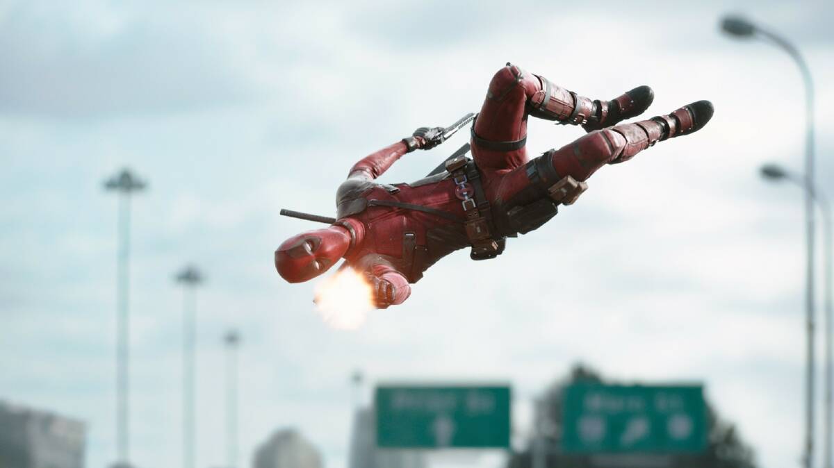 A sweary, violent, and hilarious Deadpool movie was exactly what the fans wanted.