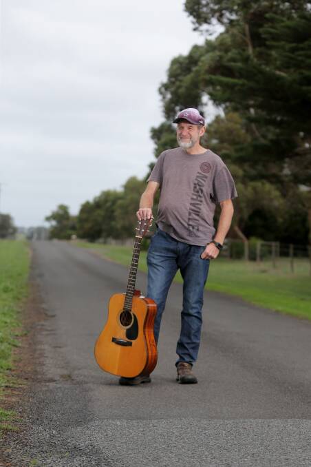 Michael Schack is looking forward to getting back into music after his liver transplant.