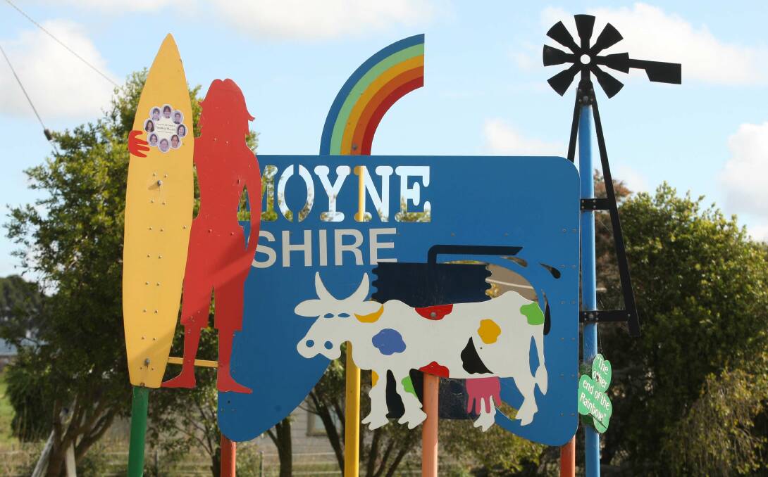 September rain creates repair work in Moyne Shire
