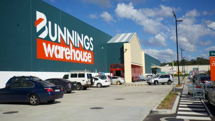Bunnings Warehouse is well known for weekend sausage sizzles.