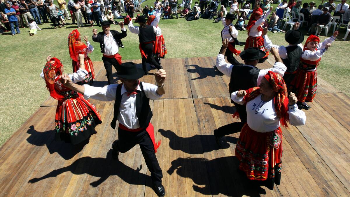 Portuguese festival celebrates historic ties to Warrnambool | The ...