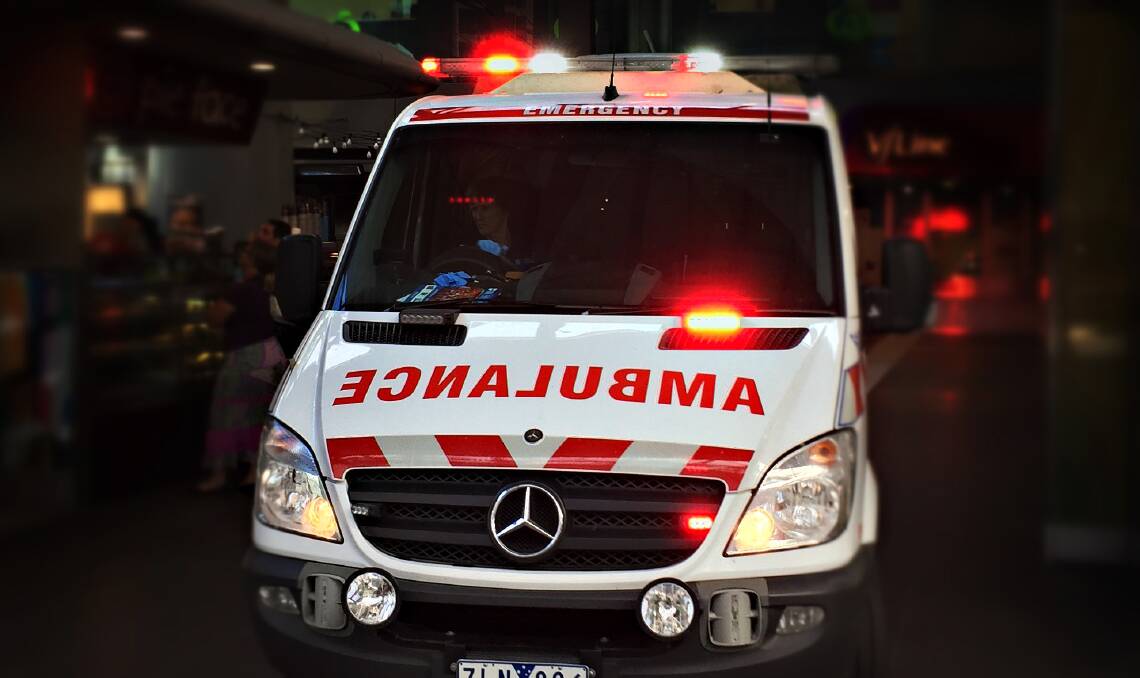 HANDS ON: Ambulance Victoria has praised the role played by the public in CPR and is encouraging that trend to continue. The efforts of the public is helping to save lives. 