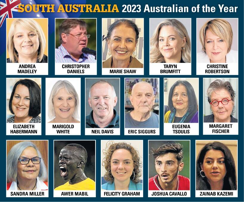 Meet the South Australian nominations for Australian of the Year