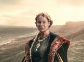Trine Dyrholm stars as Queen Regent Margrete. Picture Supplied