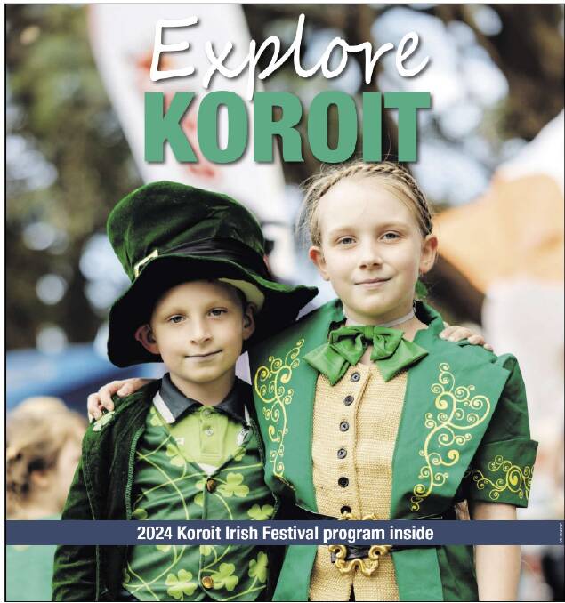 Koroit's annual craic is a popular festival, to be sure