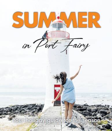 Port Fairy (and surrounds) summer checklist