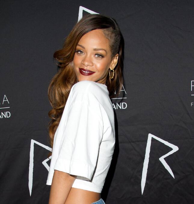 Fenty Beauty's founder is singer, actor and businesswoman, Rihanna. Picture from Shutterstock