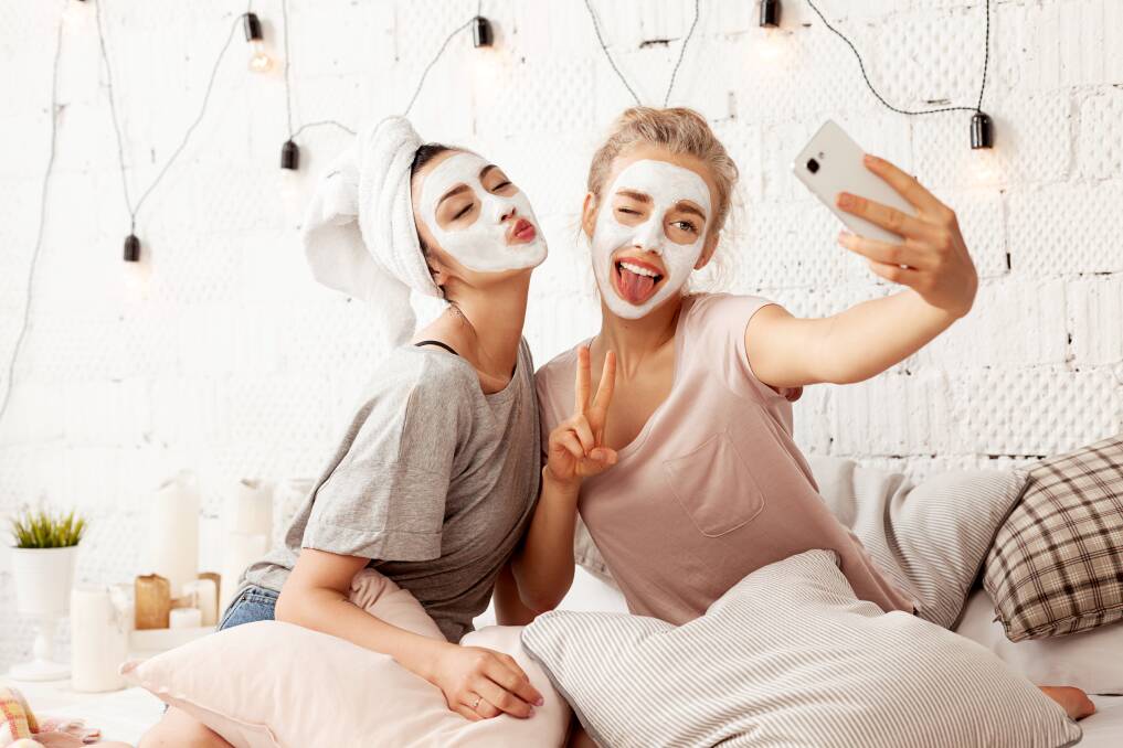 While not every trend you see on TikTok will have your skin glowing, there are definitely some that are worth trying. Picture from Shutterstock