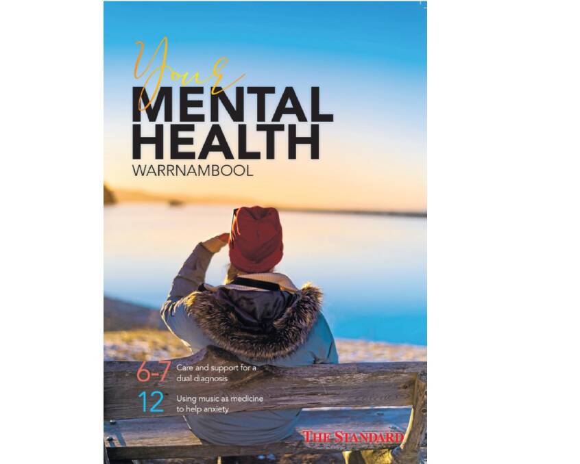It's time to talk about mental illness | Your Mental Health magazine