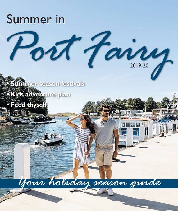 Summer in Port Fairy