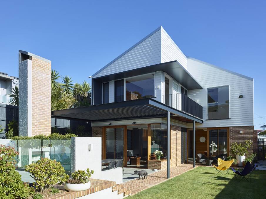 A 7-Star rated home has a 18-25 per cent improvement in energy efficiency, compared to the older 6-Star rating. Picture supplied 