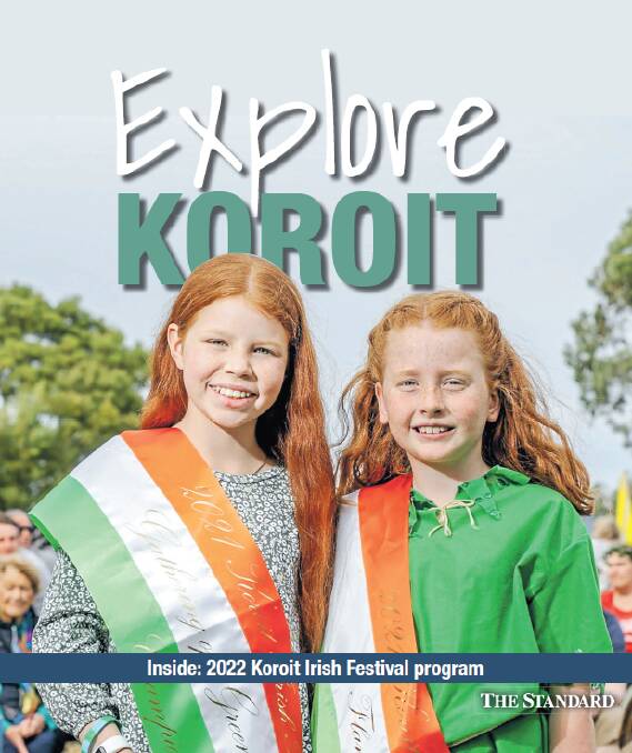 Explore Koroit at the 2022 Irish Festival