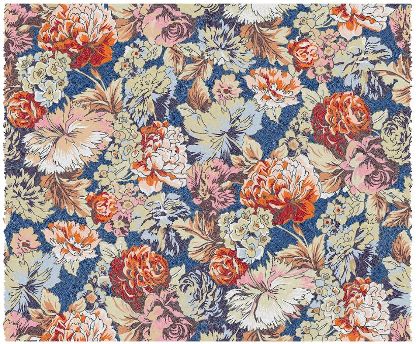 A sea of floral | Trending