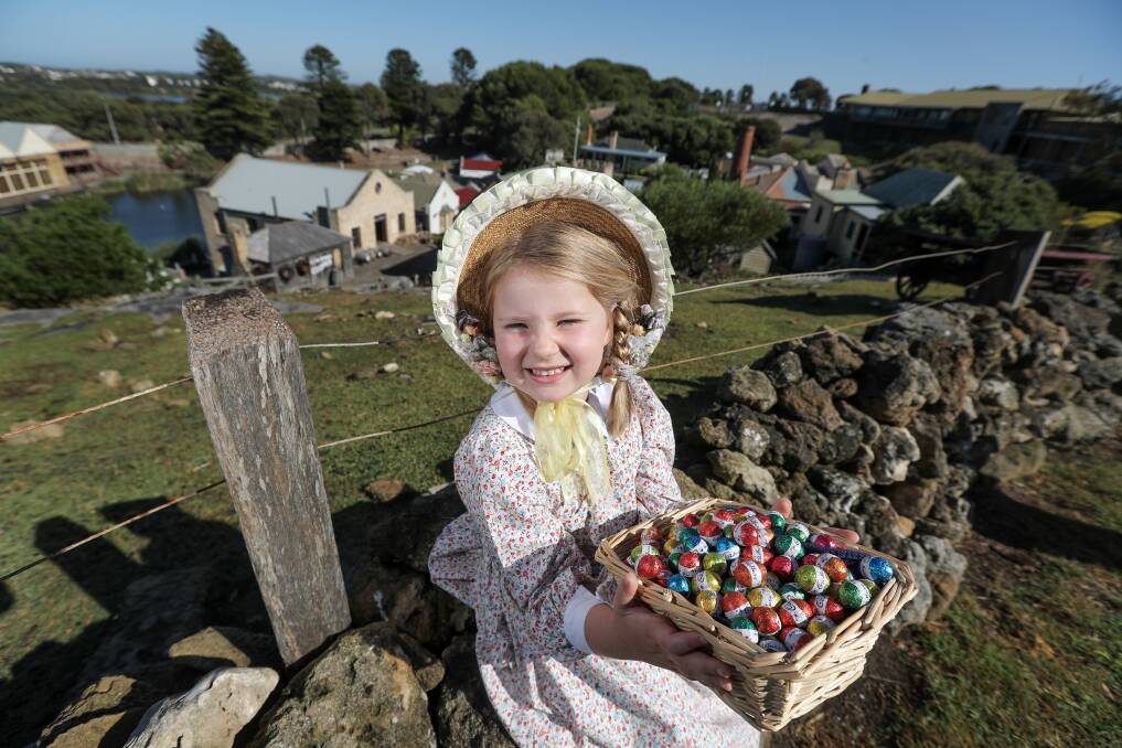 Easter at Flagstaff Hill 