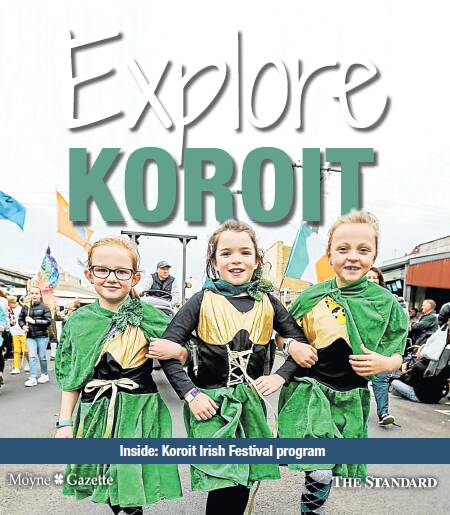 Explore Koroit magazine