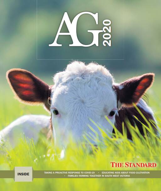 Ag 2020 magazine is out now