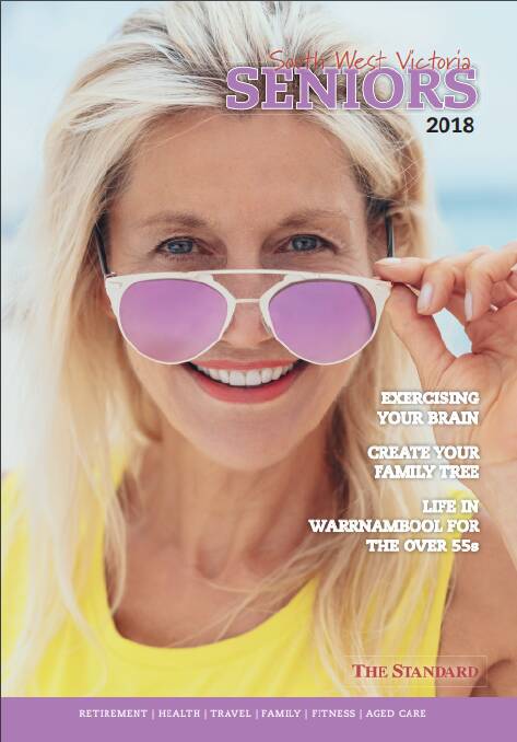 Life in Warrnambool never grows old | South West Victoria Seniors magazine 2018