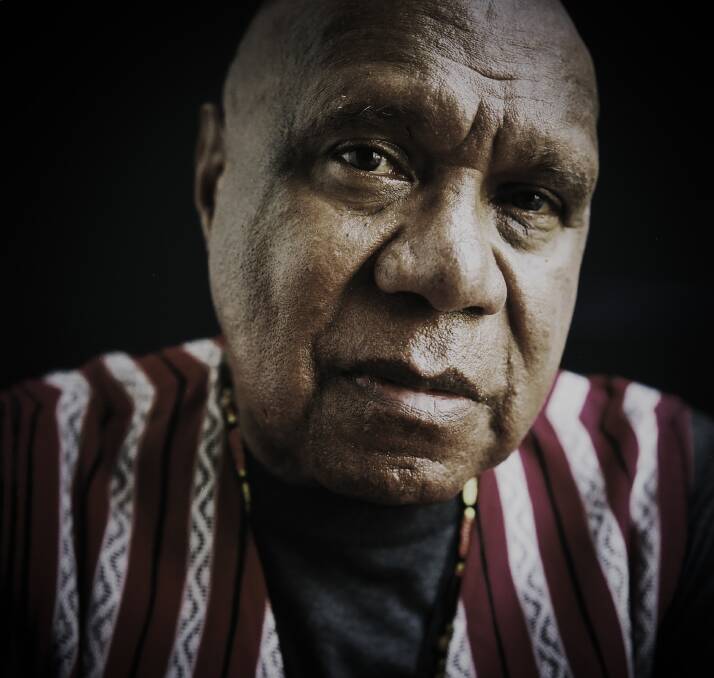 Archie Roach will perform at the Lighthouse Theatre in May.