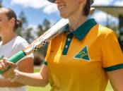 As ambassador for Australian Made Week (May 15 - 21 ), Ash Barty (above left) is spreading the word about the importance of the green-and-gold logo. Picture supplied