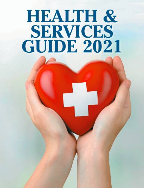 A story of unwavering support | Health & Services Guide 2021